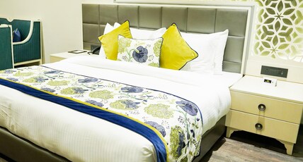 The Grand Nirvana Room Type - Executive Premium