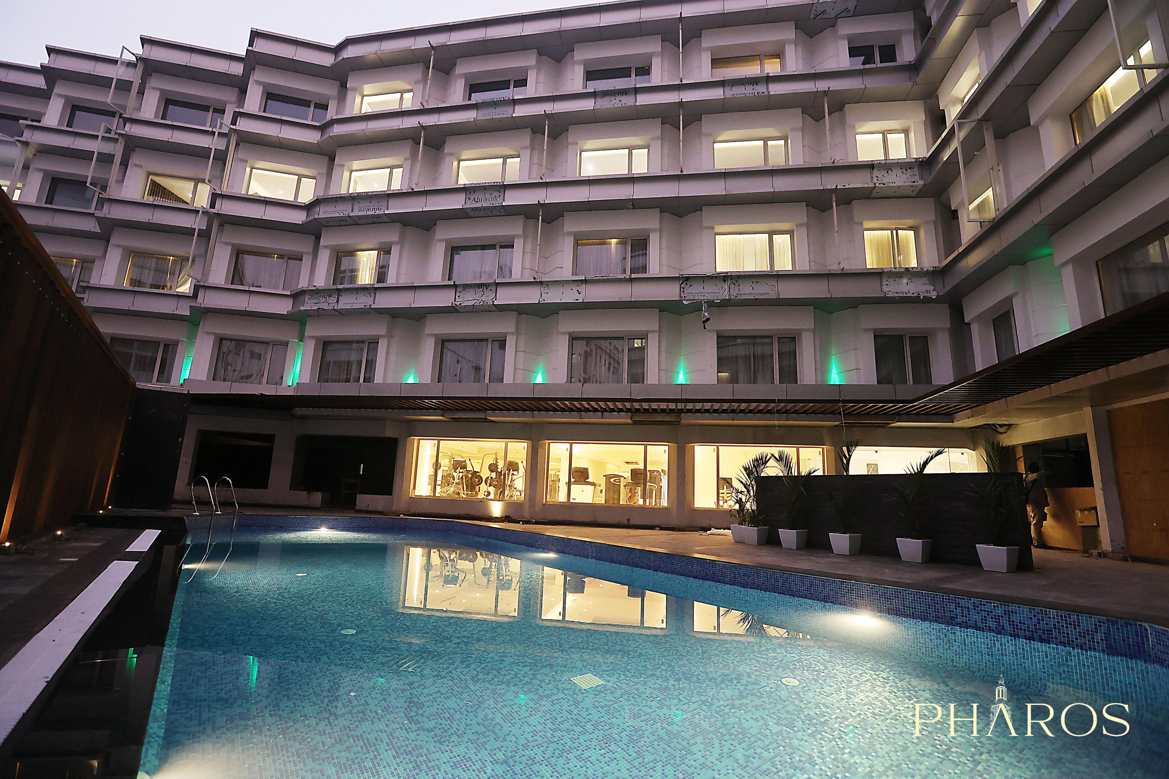 Pharos Hotels - Tap to explore photos