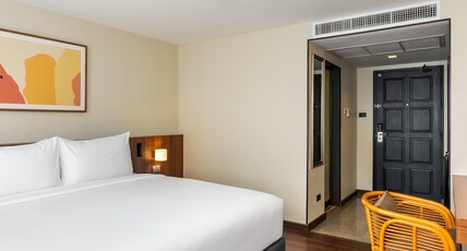 Arck Hotel Room Type - Arck Deluxe Double Room Arck Hotel Room Type - Arck Deluxe Double Room