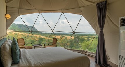 Teela - The Glamping Resort Room Type - Moon Teela - The Glamping Resort Room Type - Moon