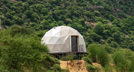Teela - The Glamping Resort Room Type - Moon Teela - The Glamping Resort Room Type - Moon