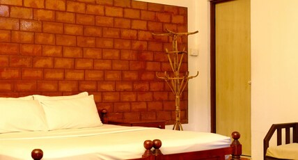 Hillview Beach Resort Room Type - AC Cottages
