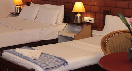 Hillview Beach Resort Room Type - Family Room