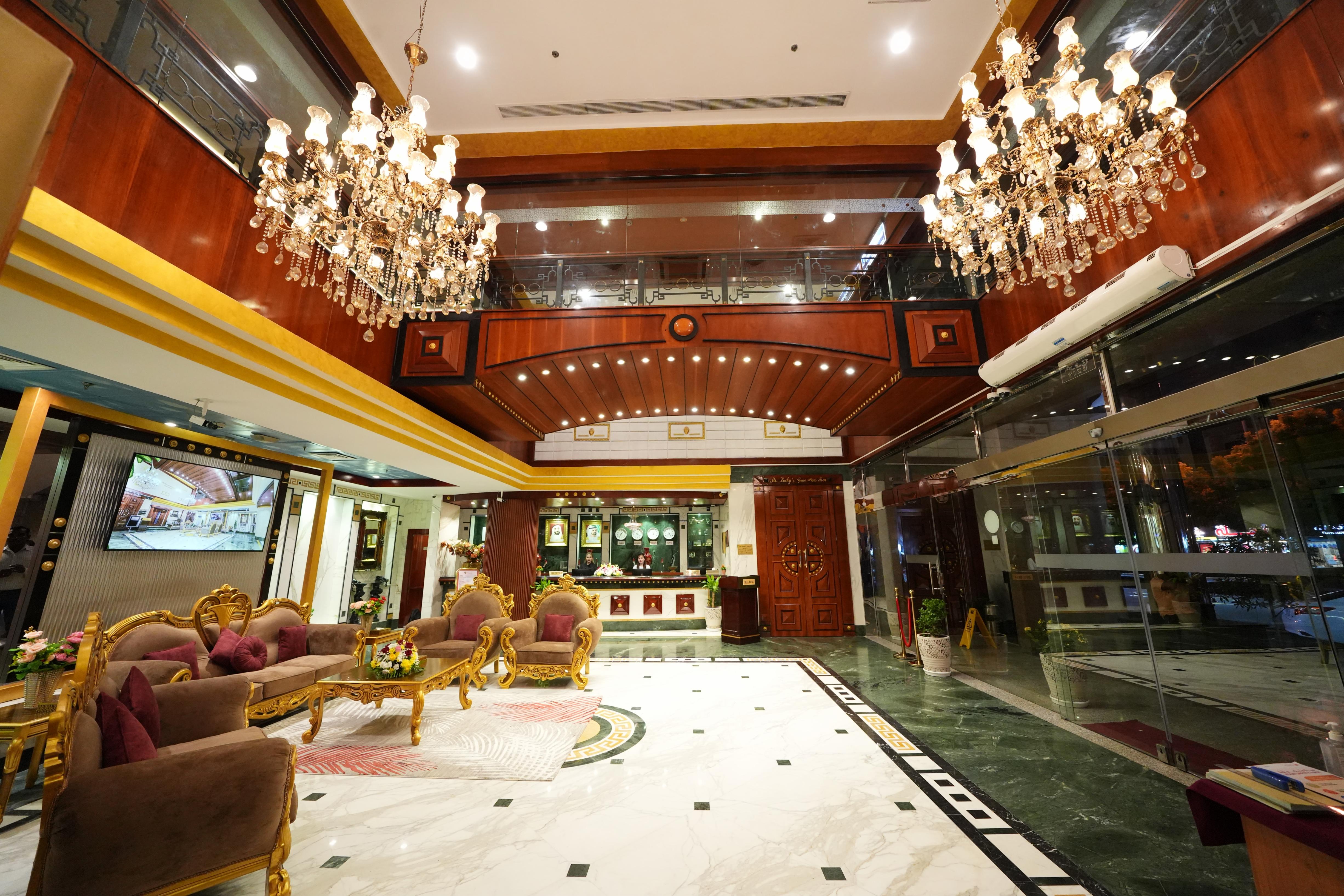 Main gallery