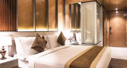 Amritara Kirpa, Amritsar  Golden Temple. Room Type - Amritara Queen - Enjoy Happy Hour 1+1 mocktail
