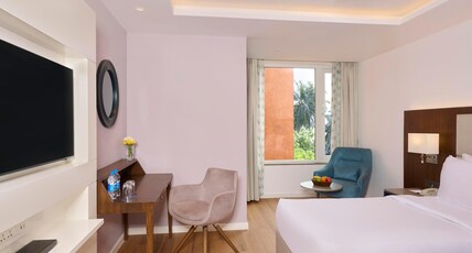 Golden Tulip Goa Vagator Room Type - Superior Room - 2 Single Beds