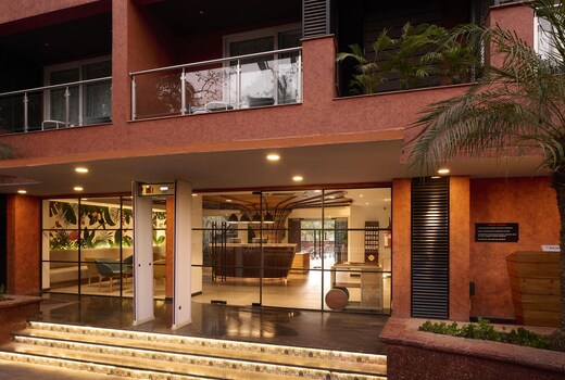 Golden Tulip Goa Vagator