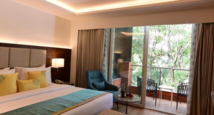 Golden Tulip Goa Vagator Room Type - Superior Room - 1 King Bed