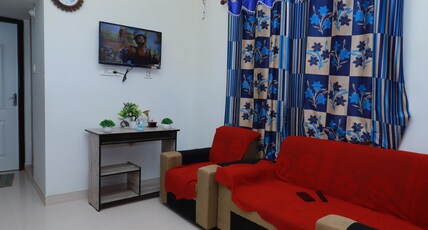 7Colours Holidays Room Type - 7Colours Holidays