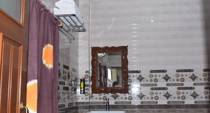 Hotel MSD NIWAS Room Type - standard shared washroom
