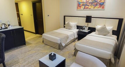 Grand Villaggio Hotel Room Type - Deluxe Twin Room Smoking Grand Villaggio Hotel Room Type - Deluxe Twin Room Smoking