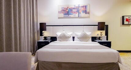 Grand Villaggio Hotel Room Type - Deluxe King Room Non Smoking