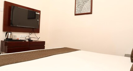 Radhika Vilas - A Luxury Resort Room Type - Standard Room with Air Conditioning