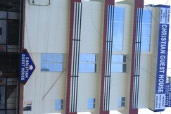 CHRISTIAN GUEST HOUSE & RESOURCE CENTER