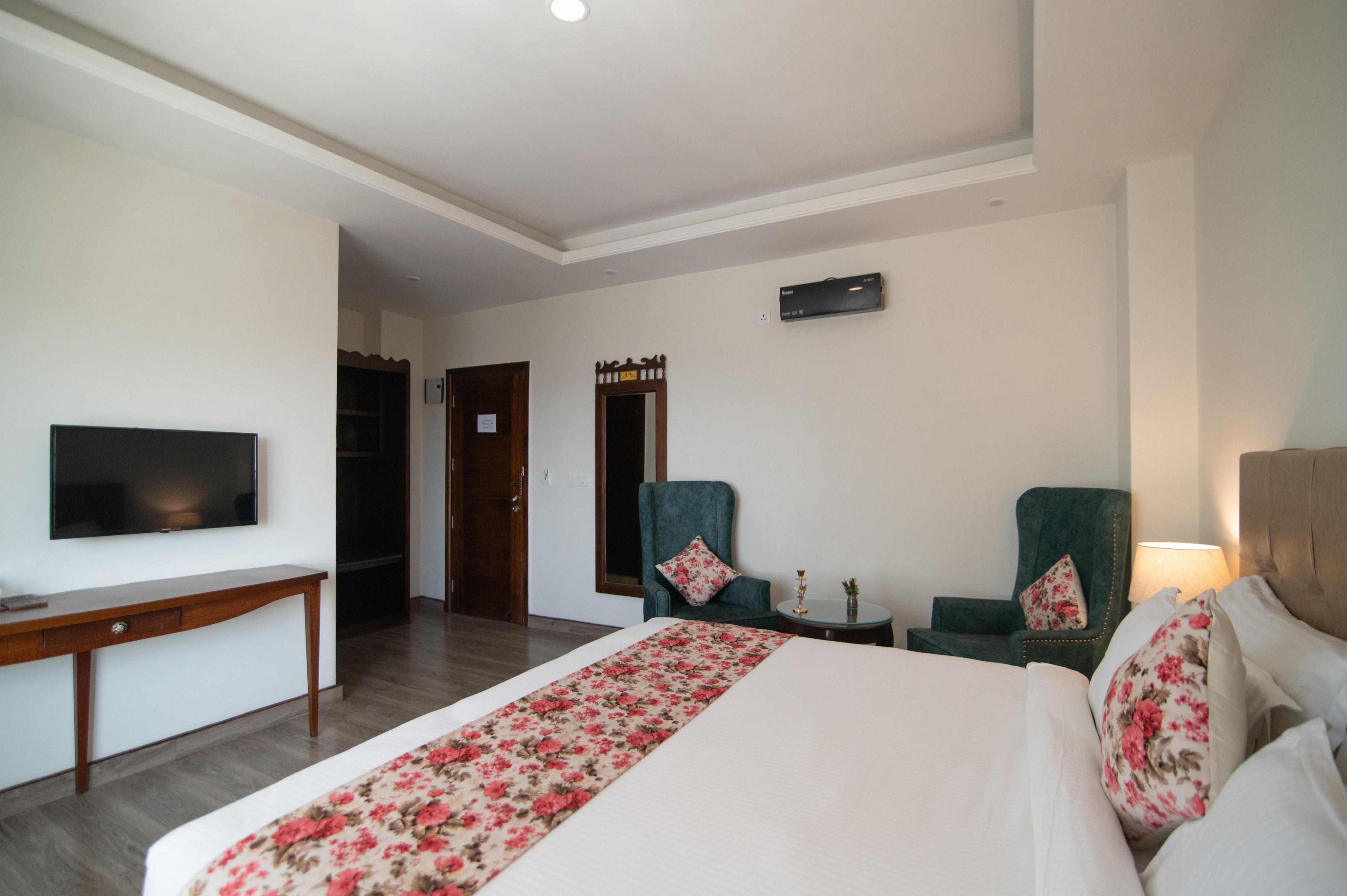 Simla the Village Room Type - Superior Room