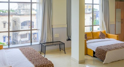 Poonam Residency, Wardha Room Type - Royal Suite room
