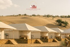 Address of The Thar Desert Resort & Camp | Direct Desert Access