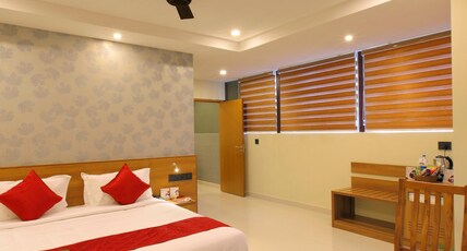 Hotel Novark Room Type - EXECUTIVE SUITE