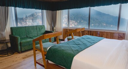 Mount Lungta Boutique Hotel & Spa Room Type - Presidential Suite With Bathtub
