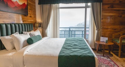Mount Lungta Boutique Hotel & Spa Room Type - Presidential Suite