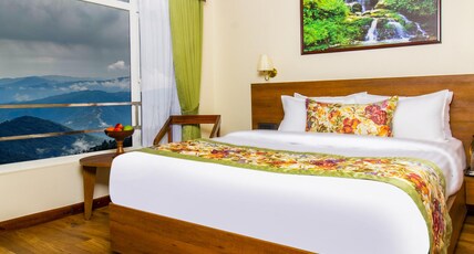 Mount Lungta Boutique Hotel & Spa Room Type - Deluxe Room Mount Lungta Boutique Hotel & Spa Room Type - Deluxe Room
