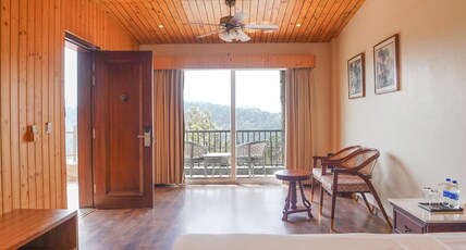 WelcomHeritage Parv Vilas Resort & Spa Room Type - Premium Cottage