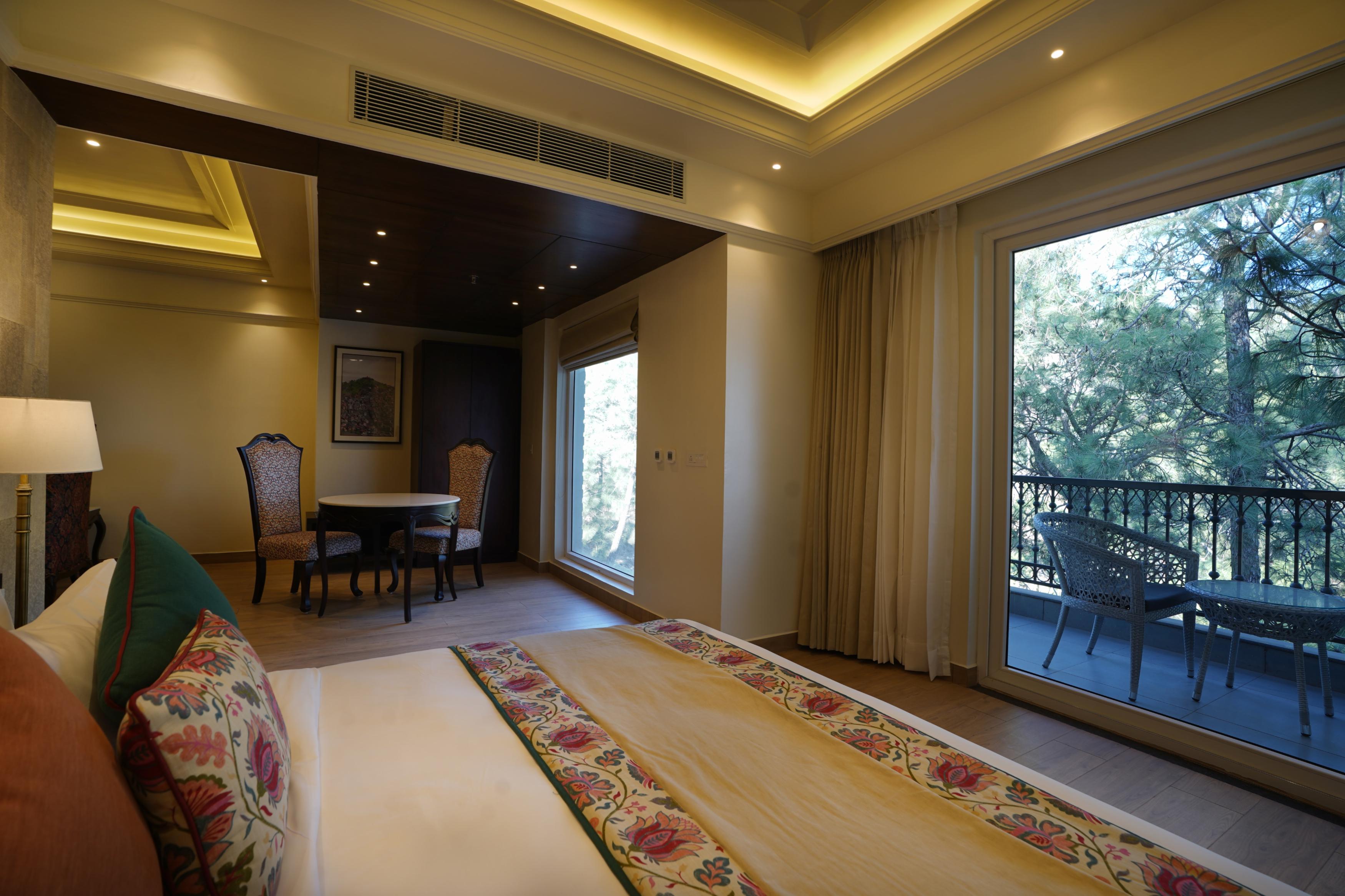 WelcomHeritage Parv Vilas Resort & Spa - Tap to explore photos