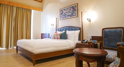 WelcomHeritage Parv Vilas Resort & Spa Room Type - Presidential Cottage WelcomHeritage Parv Vilas Resort & Spa Room Type - Presidential Cottage