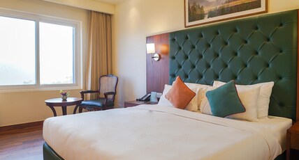 WelcomHeritage Parv Vilas Resort & Spa Room Type - Deluxe Room Without Balcony
