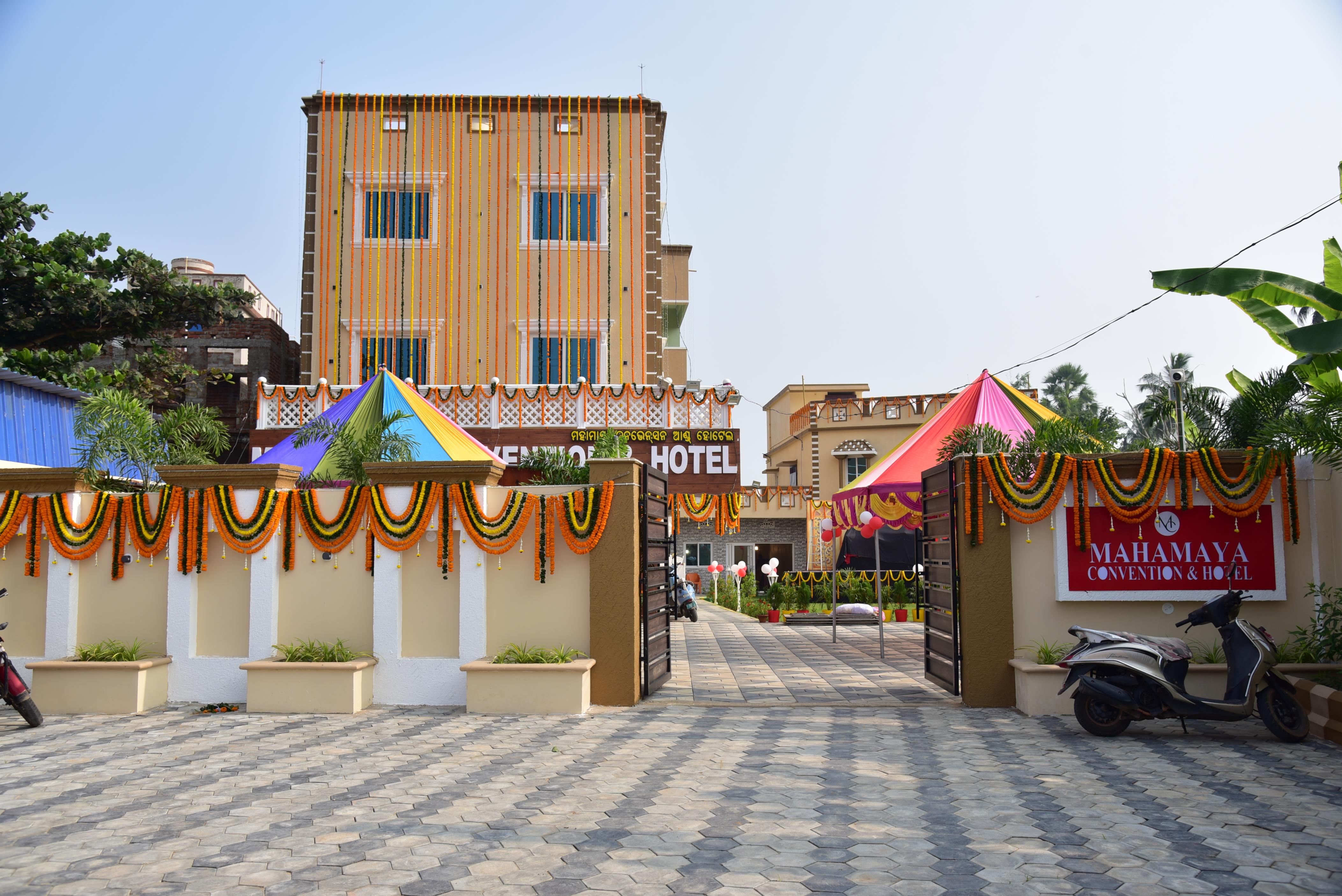 MAHAMAYA CONVENTION AND HOTEL