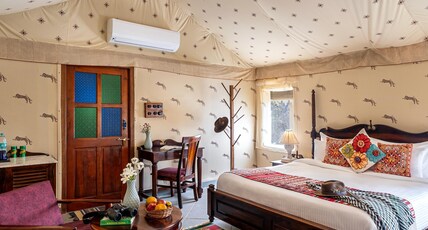 Dera Jawai Room Type - Luxury Tent