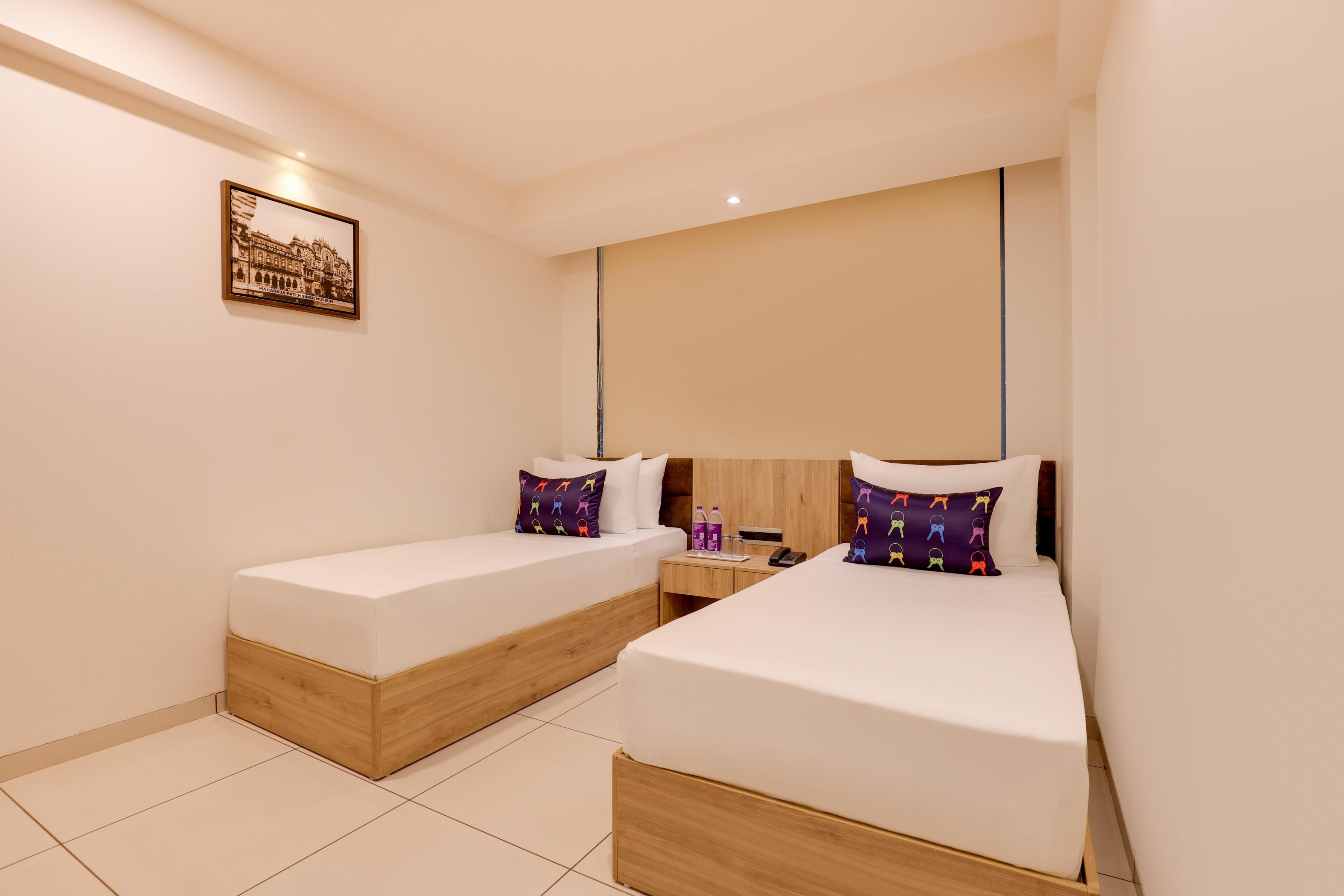 Keys Lite by Lemon Tree Hotels, Vadodara - Tap to explore photos