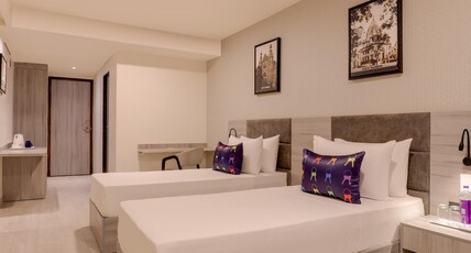Keys Lite by Lemon Tree Hotels, Vadodara Room Type - Superior Twin Room