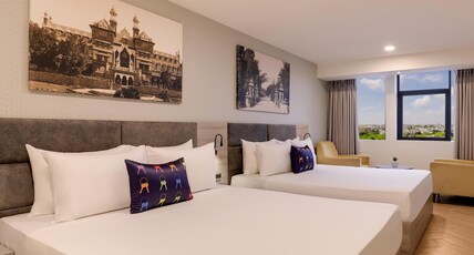 Keys Lite by Lemon Tree Hotels, Vadodara Room Type - Family Room