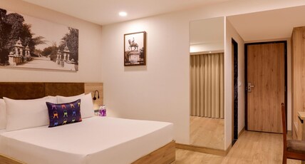 Keys Lite by Lemon Tree Hotels, Vadodara Room Type - Deluxe Double Room