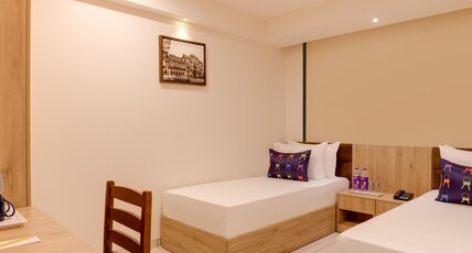 Keys Lite by Lemon Tree Hotels, Vadodara Room Type - Business  Room