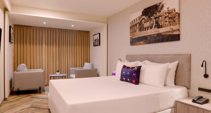 Keys Lite by Lemon Tree Hotels, Vadodara Room Type - Superior Double  Room