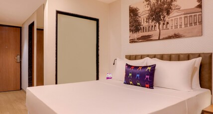 Keys Lite by Lemon Tree Hotels, Vadodara Room Type - Standard Double room