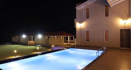 Isola Luxury Farm Suites Room Type - Isola Luxury Farm Suites
