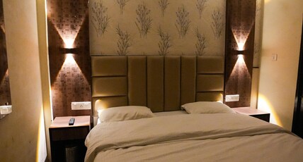 Hotel Blessing Inn Room Type - Super Deluxe Room