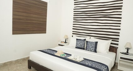 Beachouse Beachfront Cottages and Suites Room Type - Partial Sea view Deluxe Rooms
