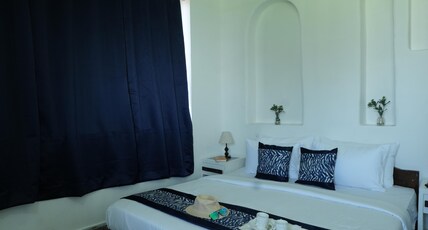 Beachouse Beachfront Cottages and Suites Room Type - Premium Panoramic Sea-View Rooms with Large Sundeck Beachouse Beachfront Cottages and Suites Room Type - Premium Panoramic Sea-View Rooms with Large Sundeck