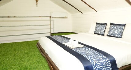 Beachouse Beachfront Cottages and Suites Room Type - Garden View Cottages
