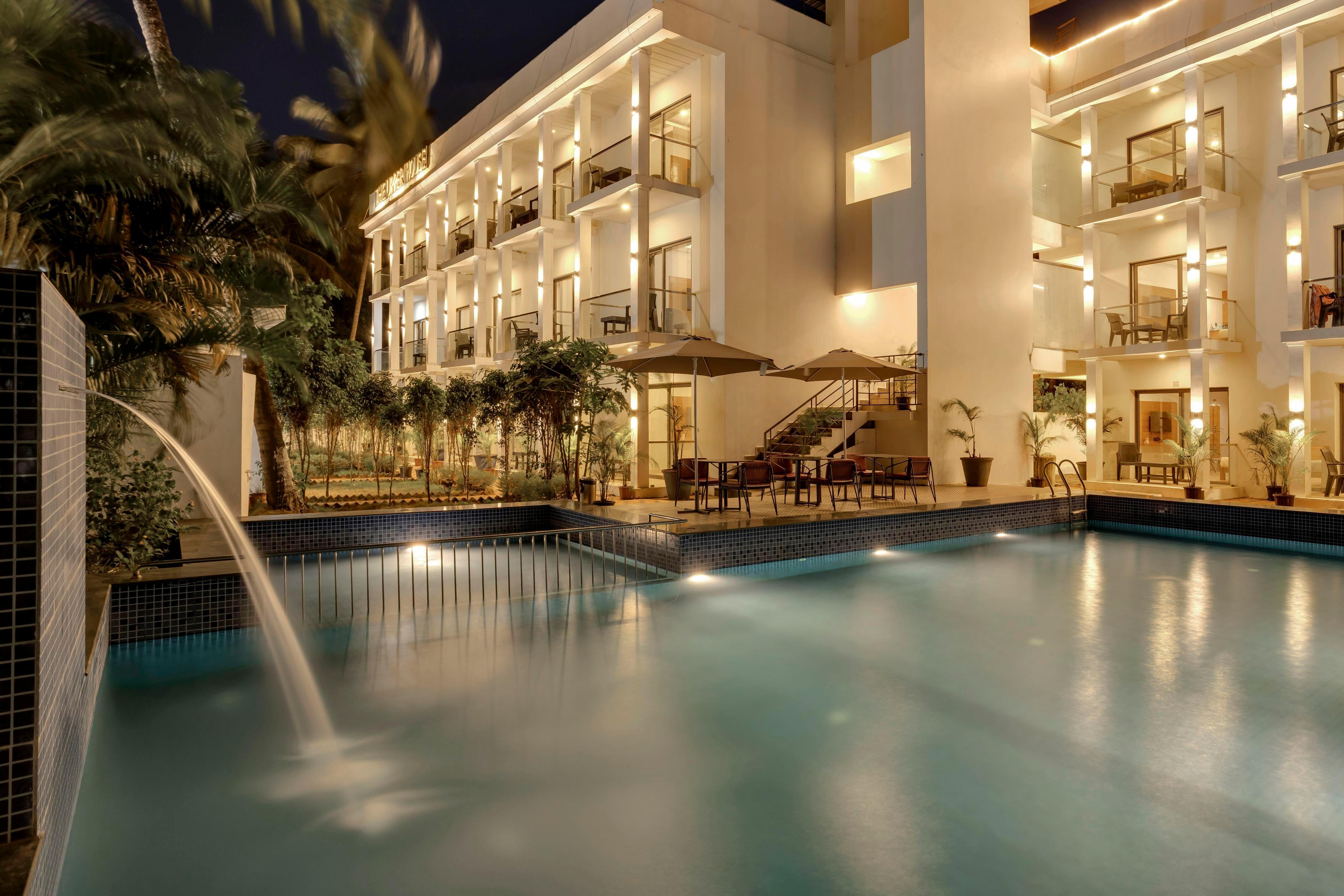 asar Upper House Morjim by Orion Hotels