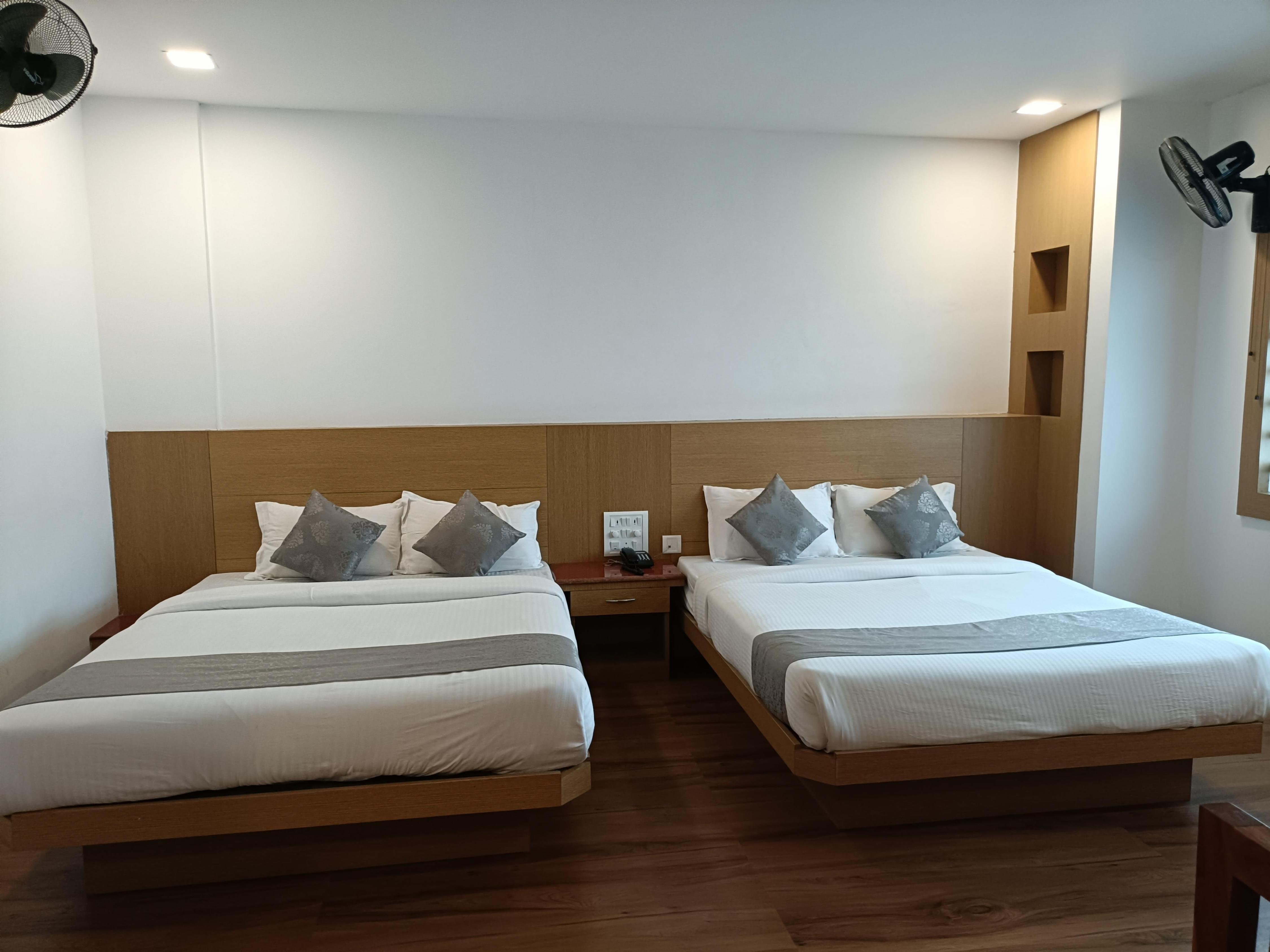 Suroor Residency Room Type - Family Room non A C