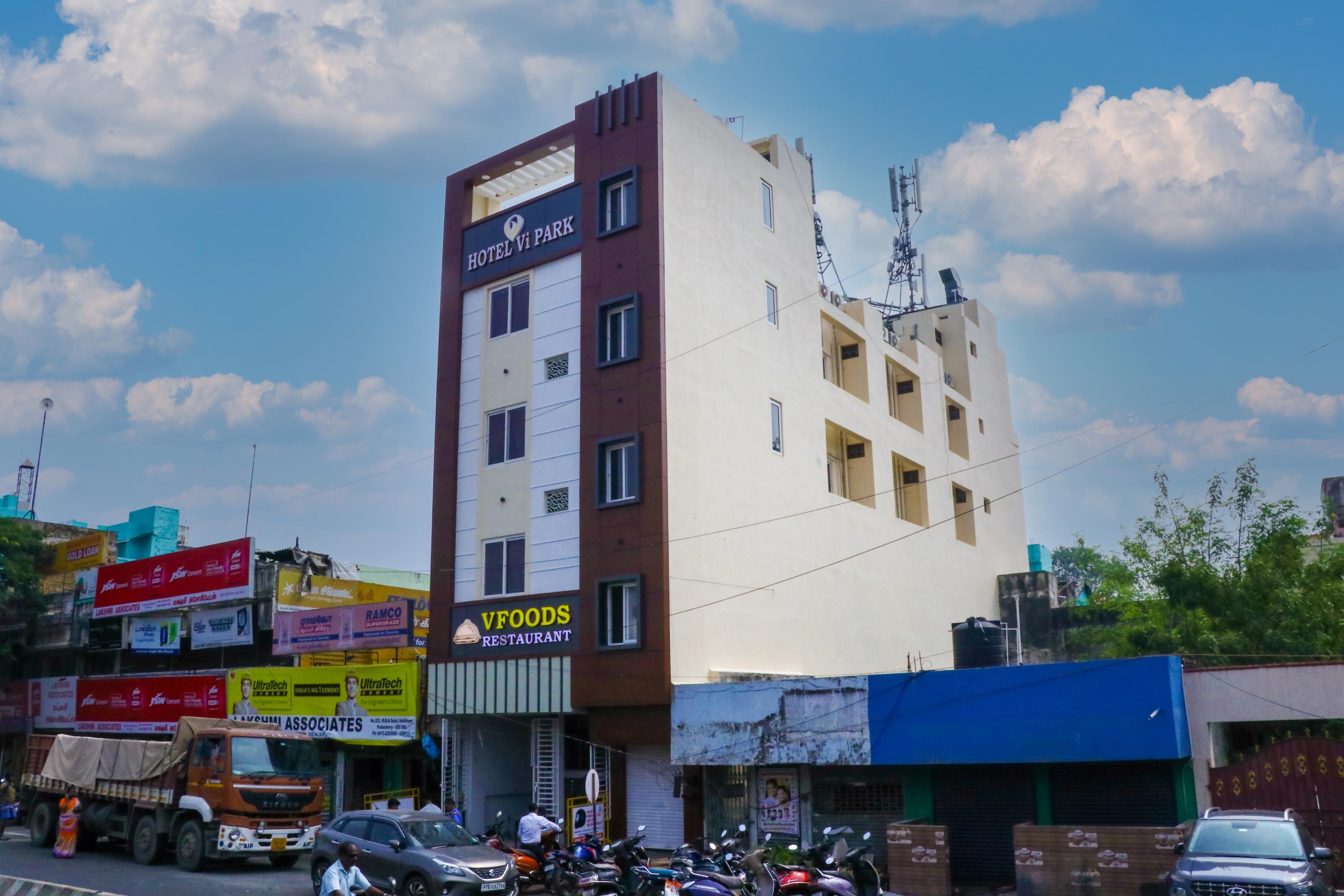 SGN Hotels Pondicherry