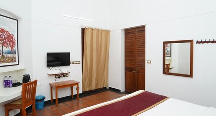 Pearl Bell Villa Room Type - EXECUTIVE ROOM 