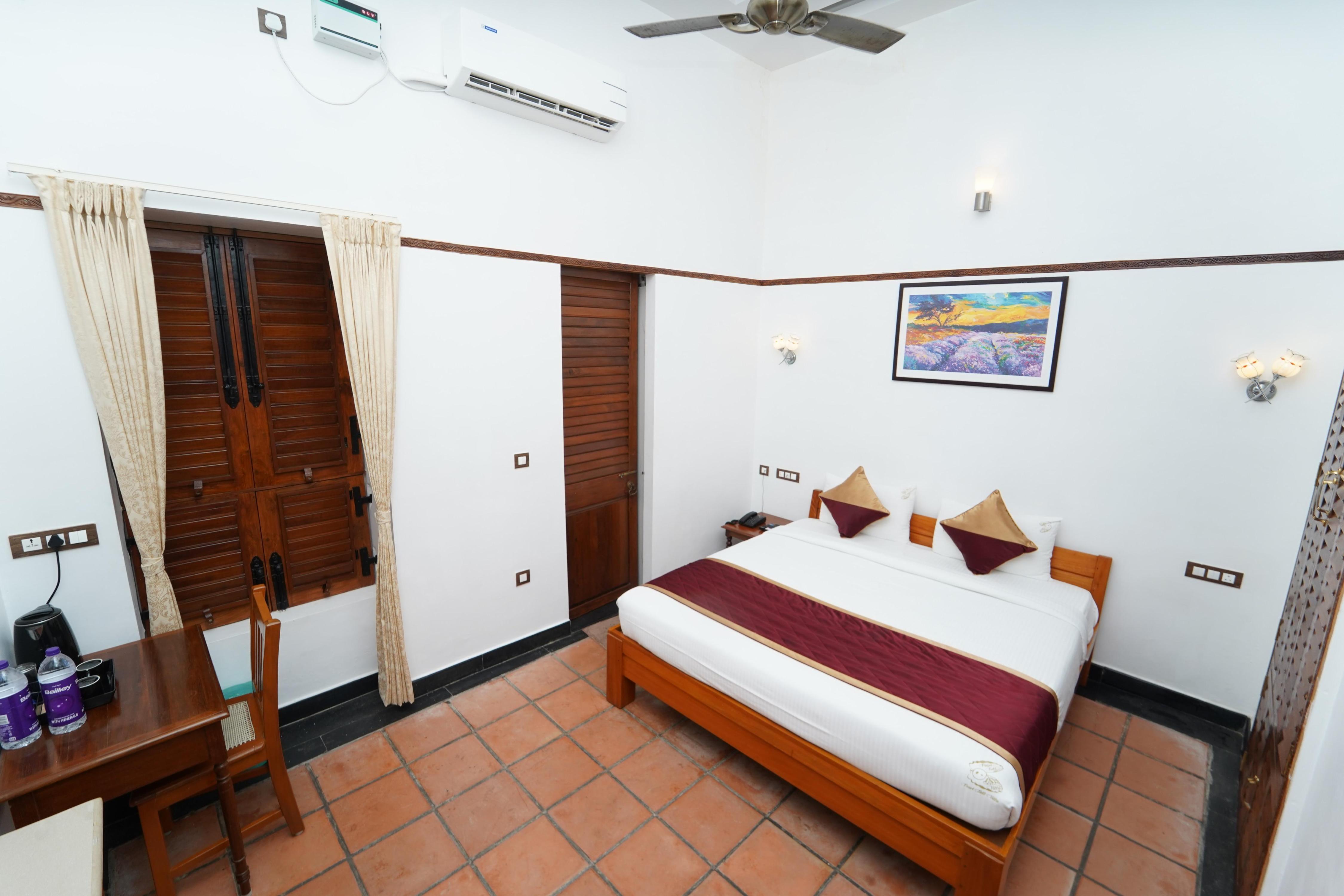 Pearl Bell Villa Room Type - Standard Room