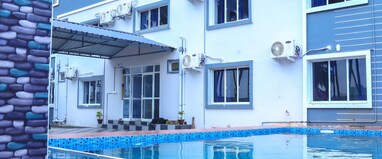 SS Grand Hotel with Swimming Pool