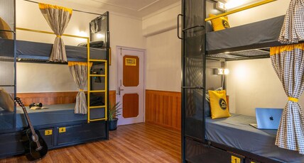 undefined Room Type - Bed in 4 Bed Female Dormitory